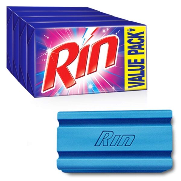 Rin Bar Value Pack (250g x 4)