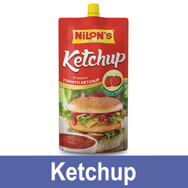 Nilon's Premium Tomato Ketchup 80g