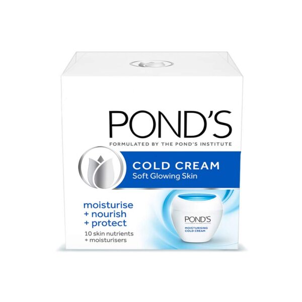 POND'S Moisturising Cold Cream, 55 ml - Image 3