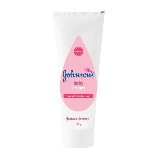 Johnson's Baby Cream For Summer, 100g