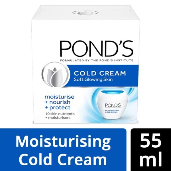 POND'S Moisturising Cold Cream, 55 ml
