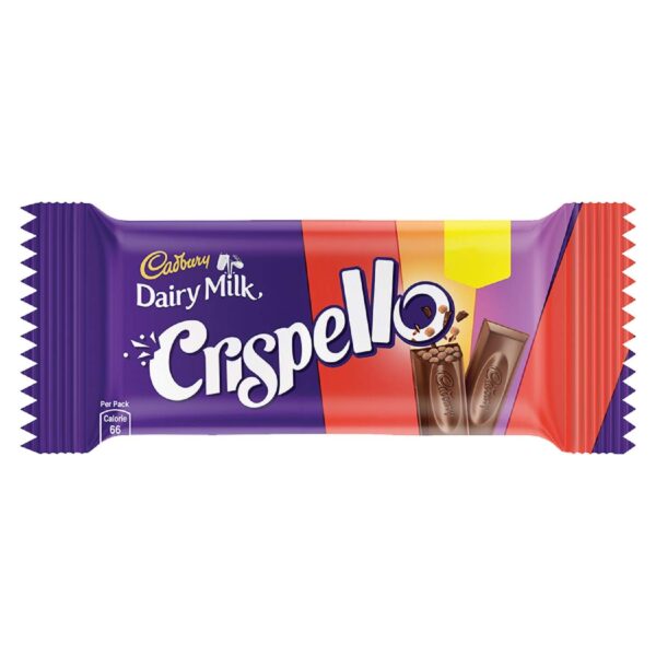 Cadbury Dairy Milk Crispello, 13 g