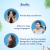 Parachute Advansed Gold Coconut Hair Oil with Vitamin E |For Long, Strong & Gorgeous Hair| 500ml - Image 2