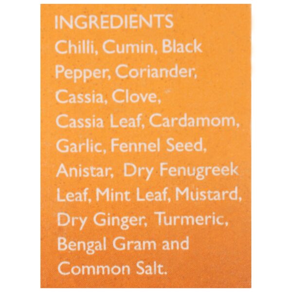 Everest Masala Powder - Meat, 100g Carton - Image 2
