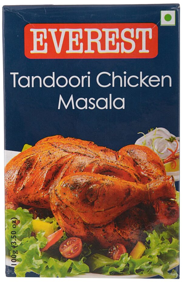 Everest Masala Powder - Tandoori Chicken, 100g Carton