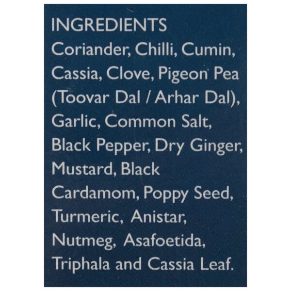 Everest Masala Powder - Tandoori Chicken, 100g Carton - Image 3