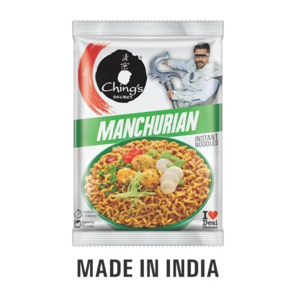 Ching's Secret 60 Gm Manchurian Noodles