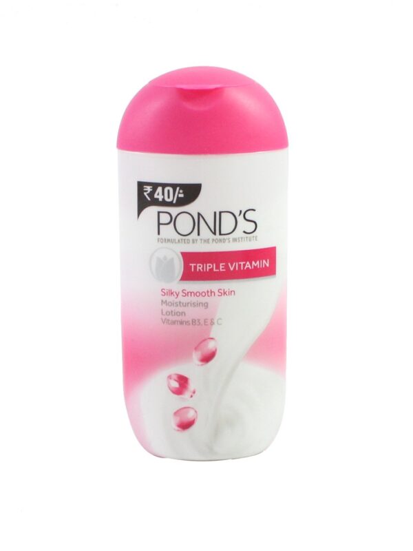 POND'S Triple Vitamin Moisturising Body Lotion-40ml