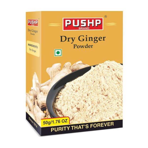 Pushp Dry Ginger Powder (50g)