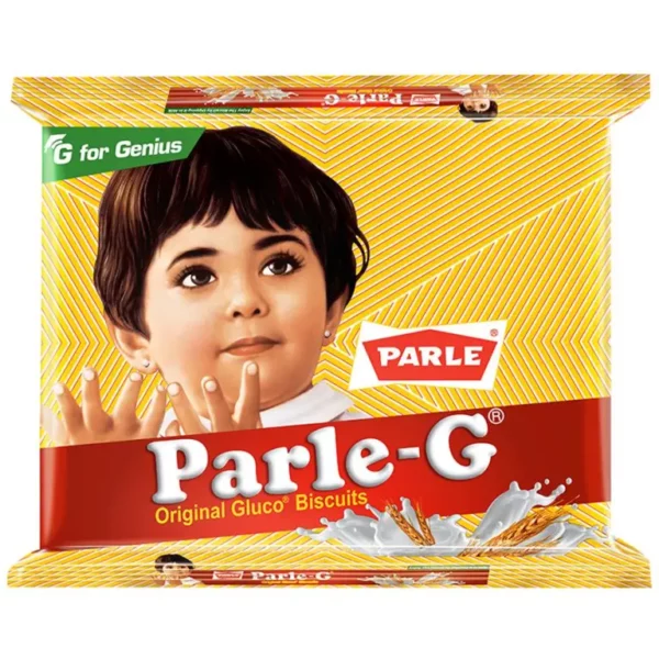 PARLE G 22 RS 250 GRAM