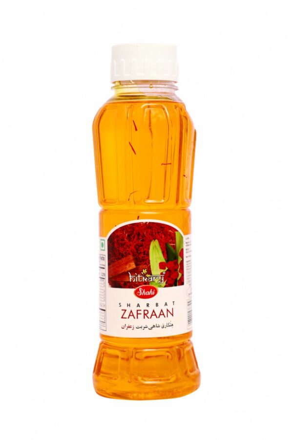 Hitkary Zafraan Sharbat